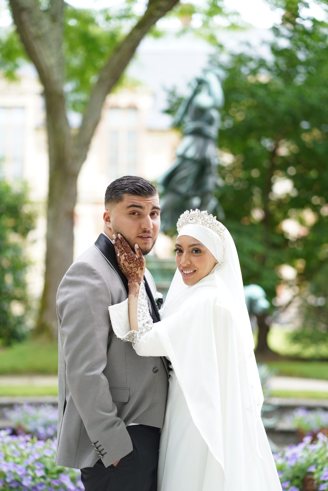 Reportage de mariage — Aïcha & Rayan