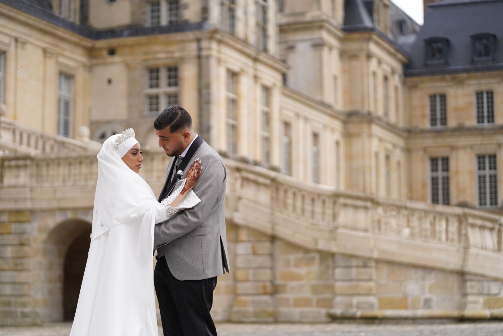 Reportage de mariage de Aïcha et Rayan
