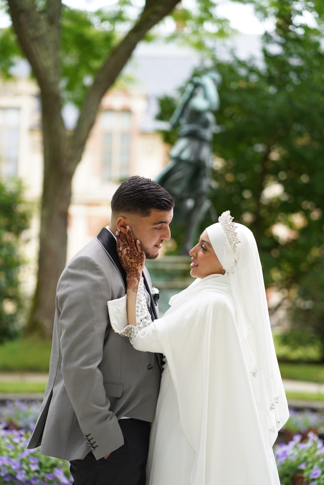 Reportage de mariage de Aïcha et Rayan
