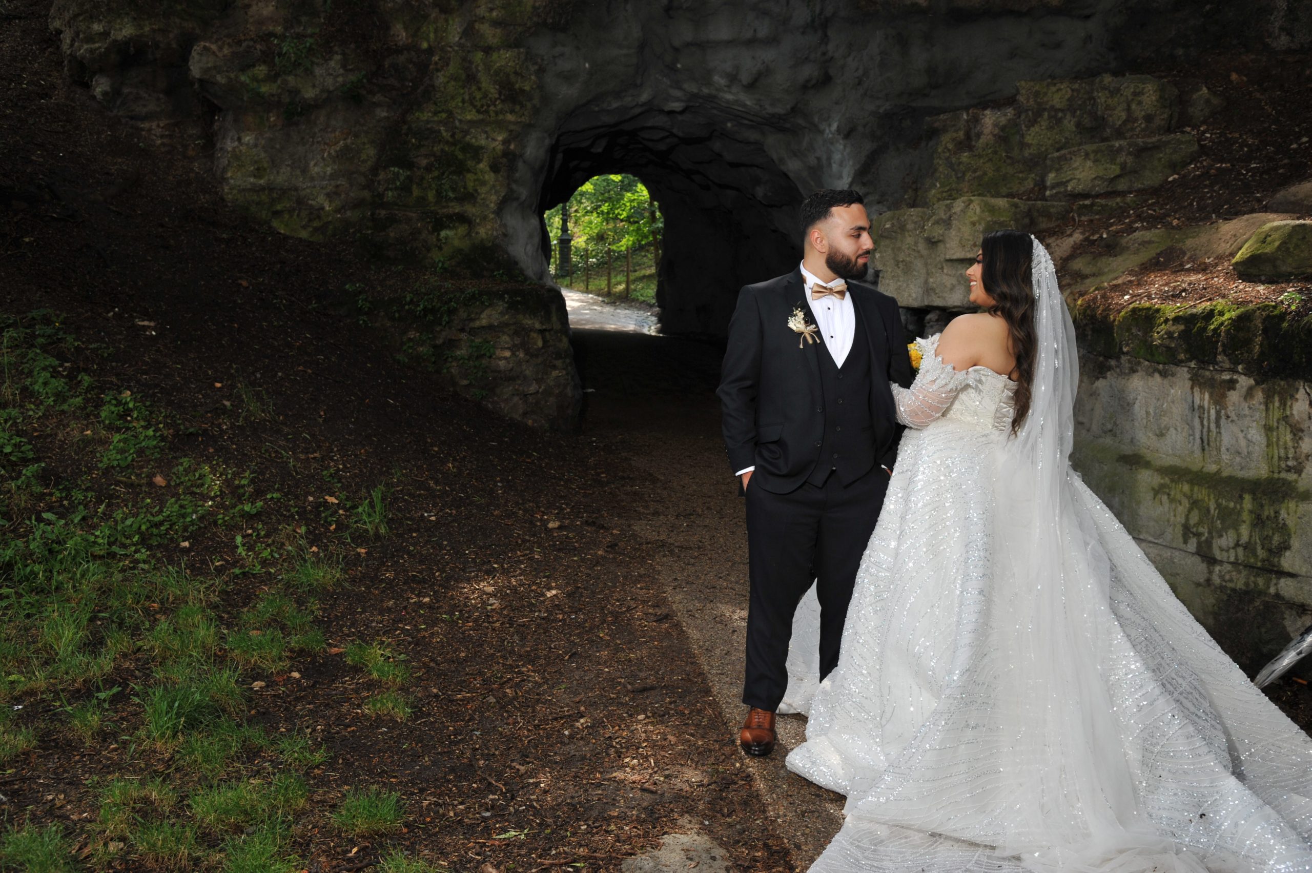 Reportage de mariage de Amina et Yassine