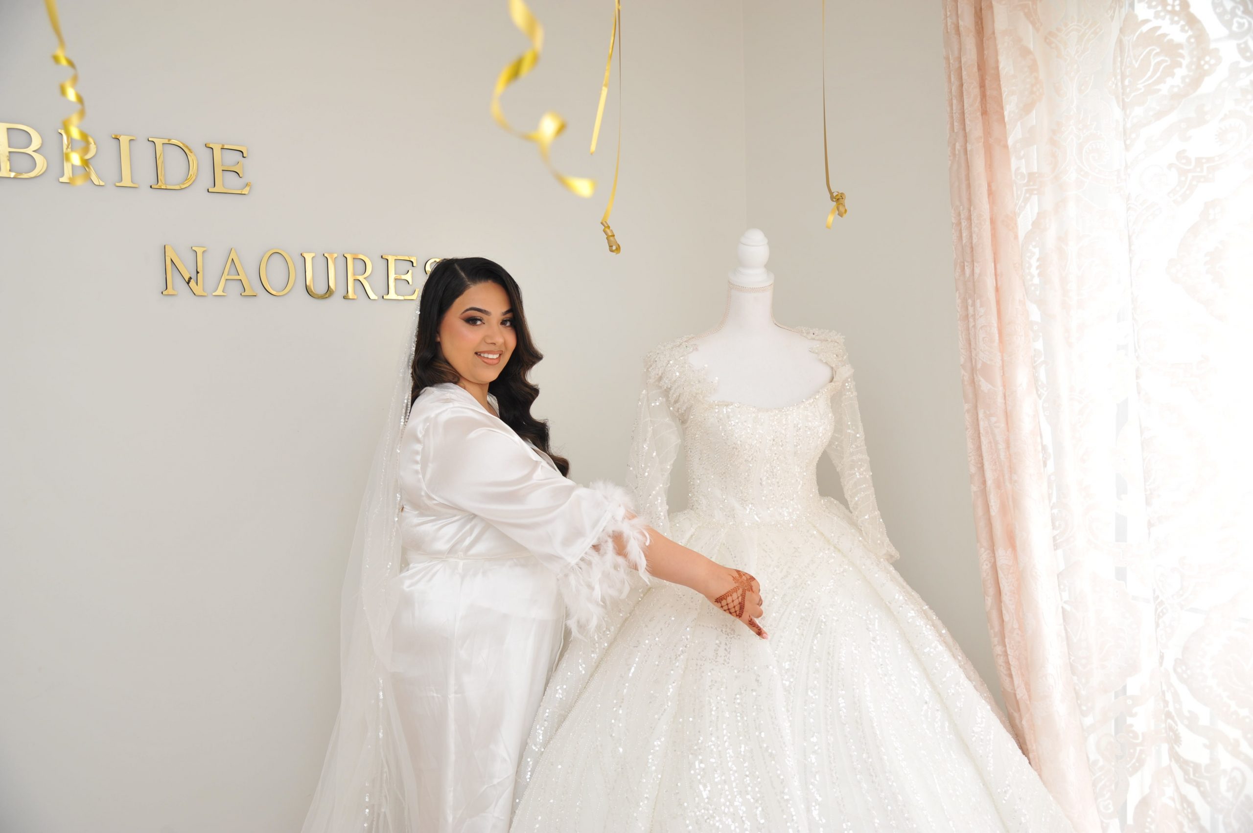 Reportage de mariage de Amina et Yassine