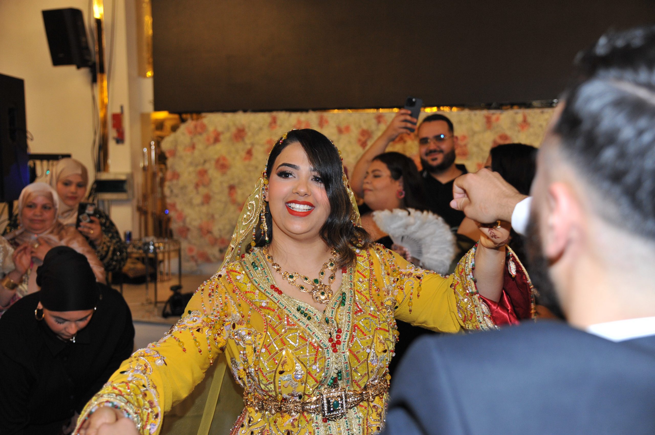 Reportage de mariage de Amina et Yassine