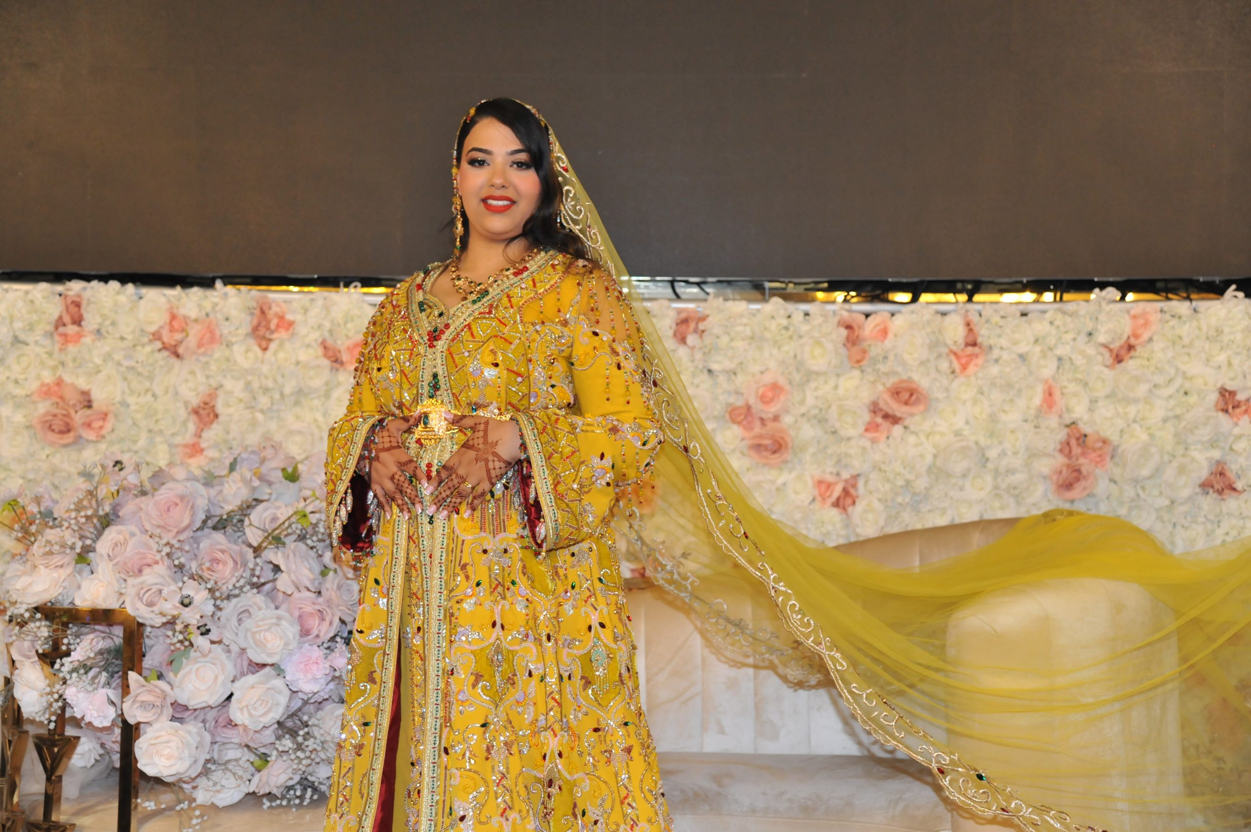 Reportage de mariage de Amina et Yassine