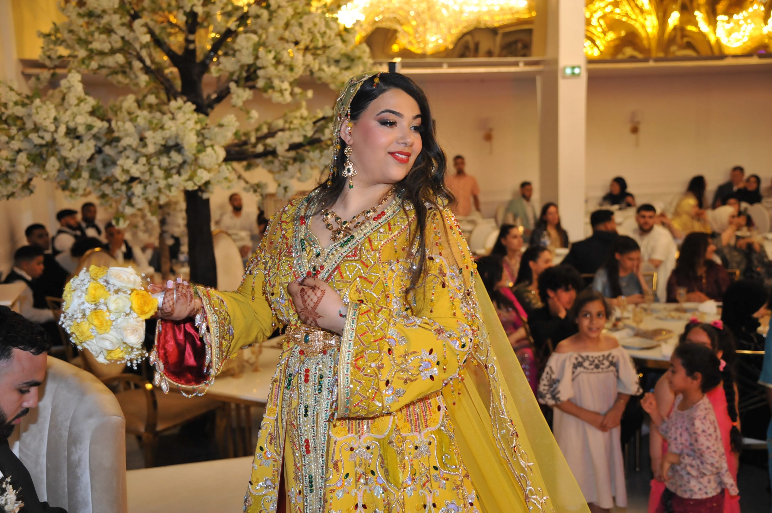 Reportage de mariage de Amina et Yassine
