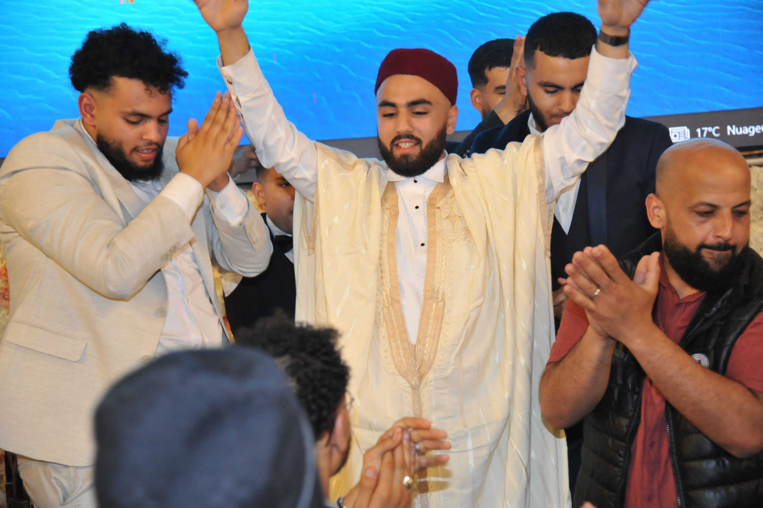 Reportage de mariage de Amina et Yassine
