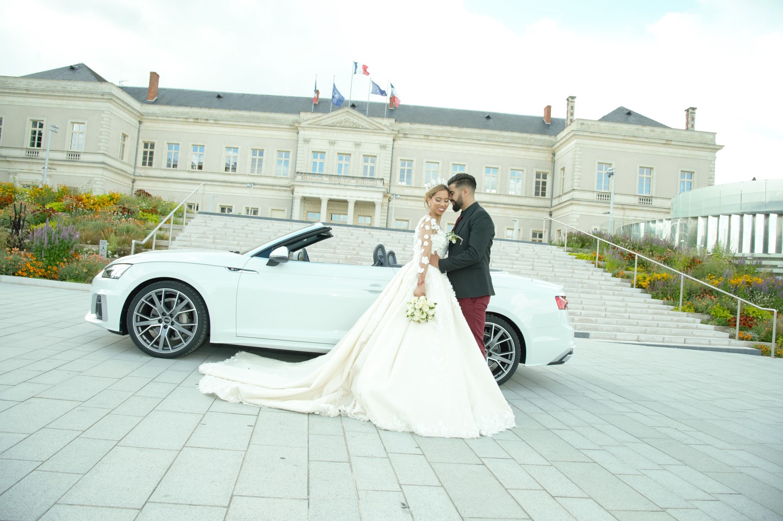 Reportage de mariage — Kenza & Mehdi