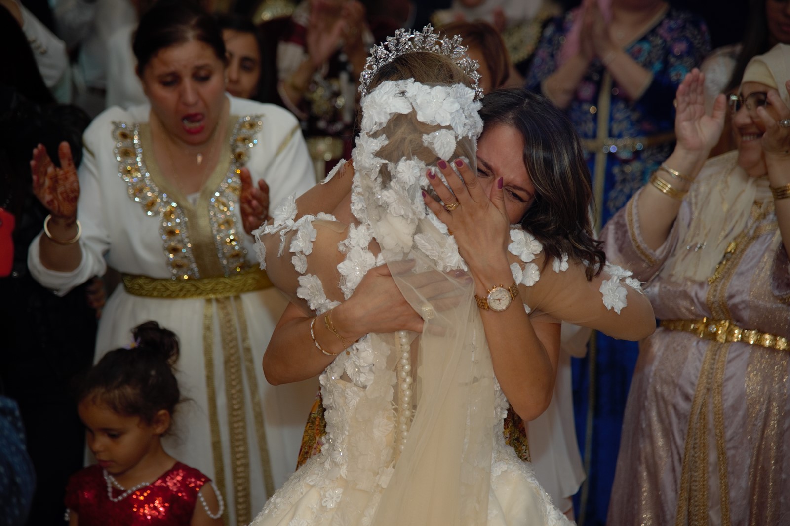 Reportage de mariage de Kenza et Mehdi