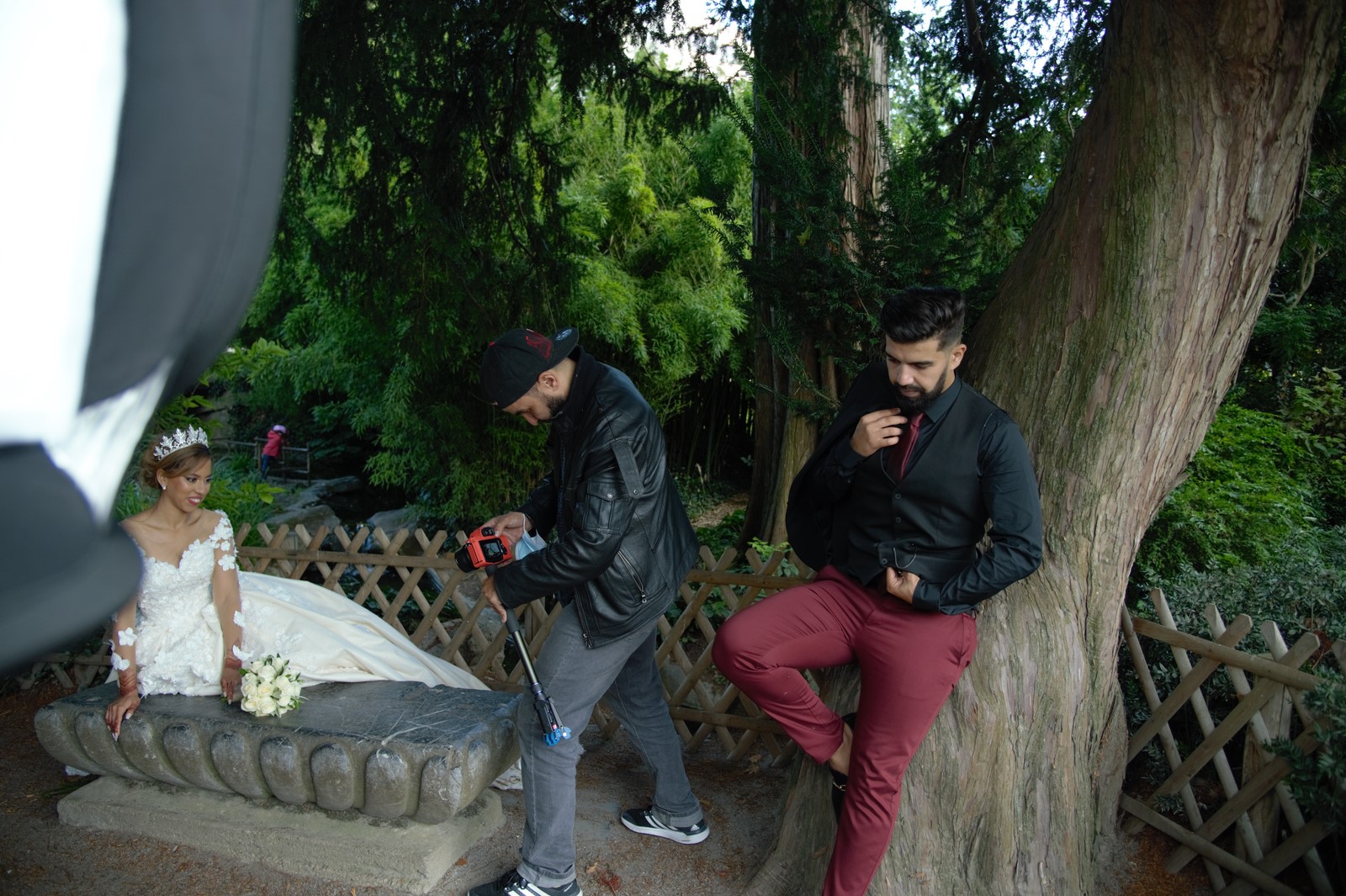 Reportage de mariage de Kenza et Mehdi