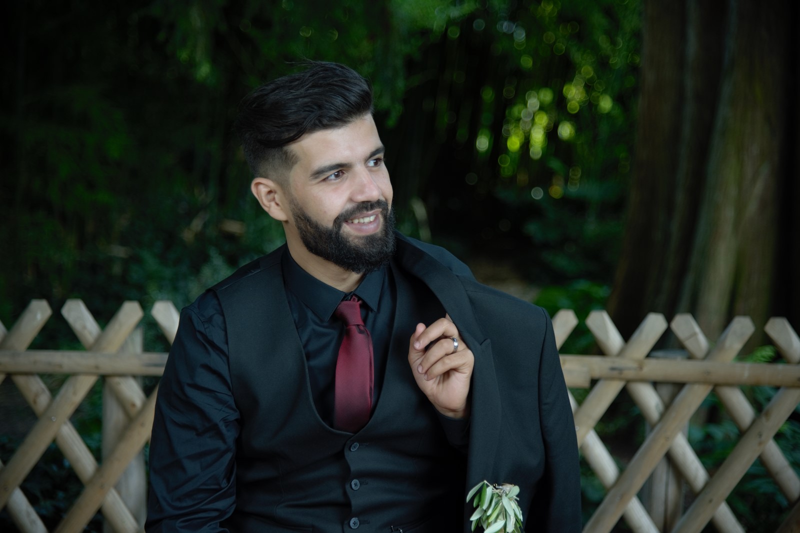 Reportage de mariage de Kenza et Mehdi