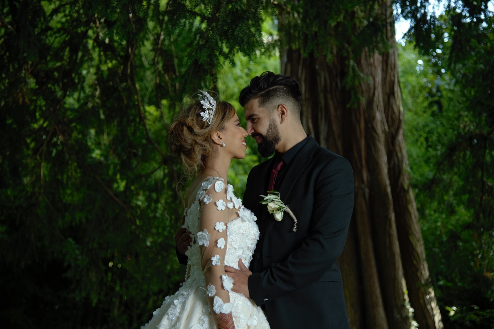 Reportage de mariage de Kenza et Mehdi