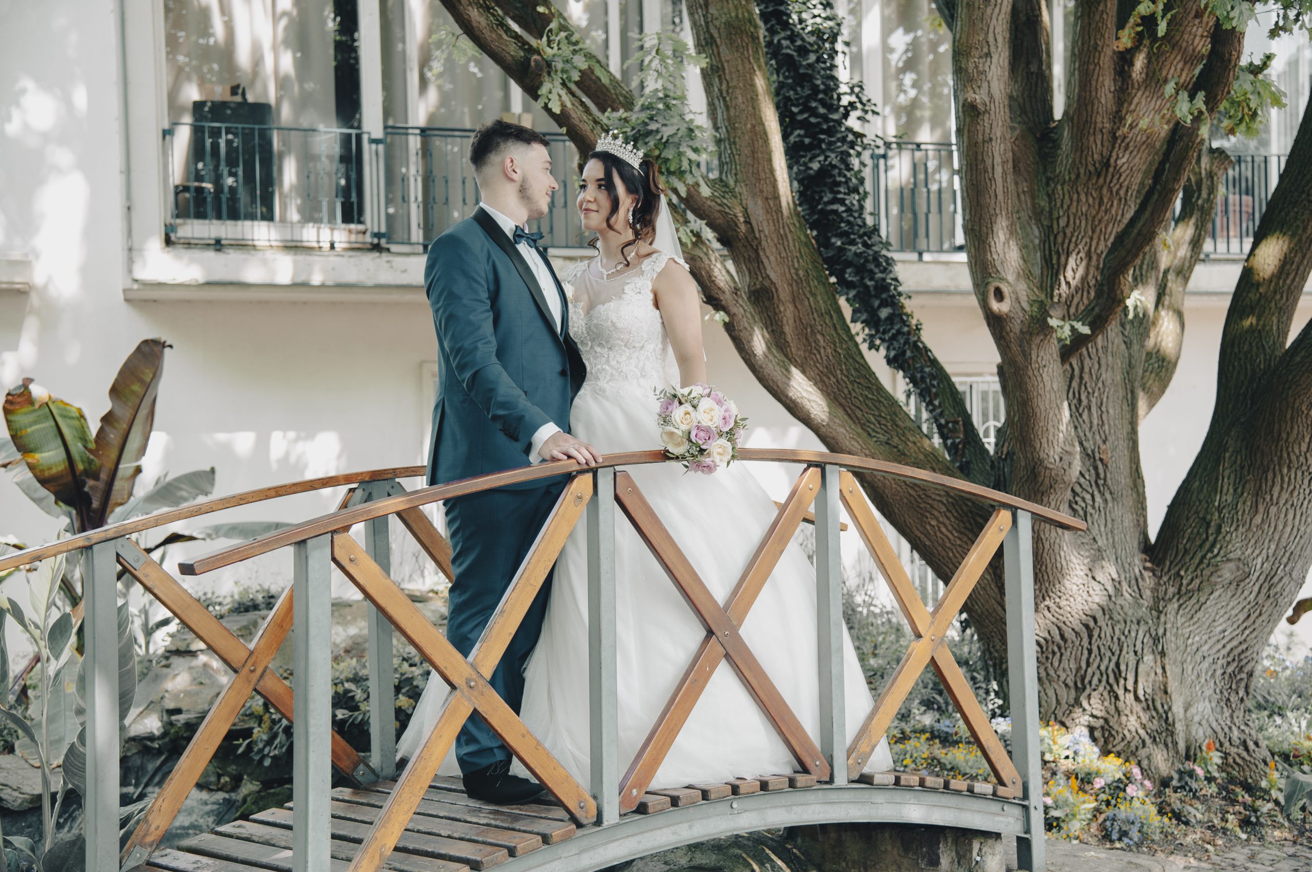 Reportage de mariage — Khadija & Yassine