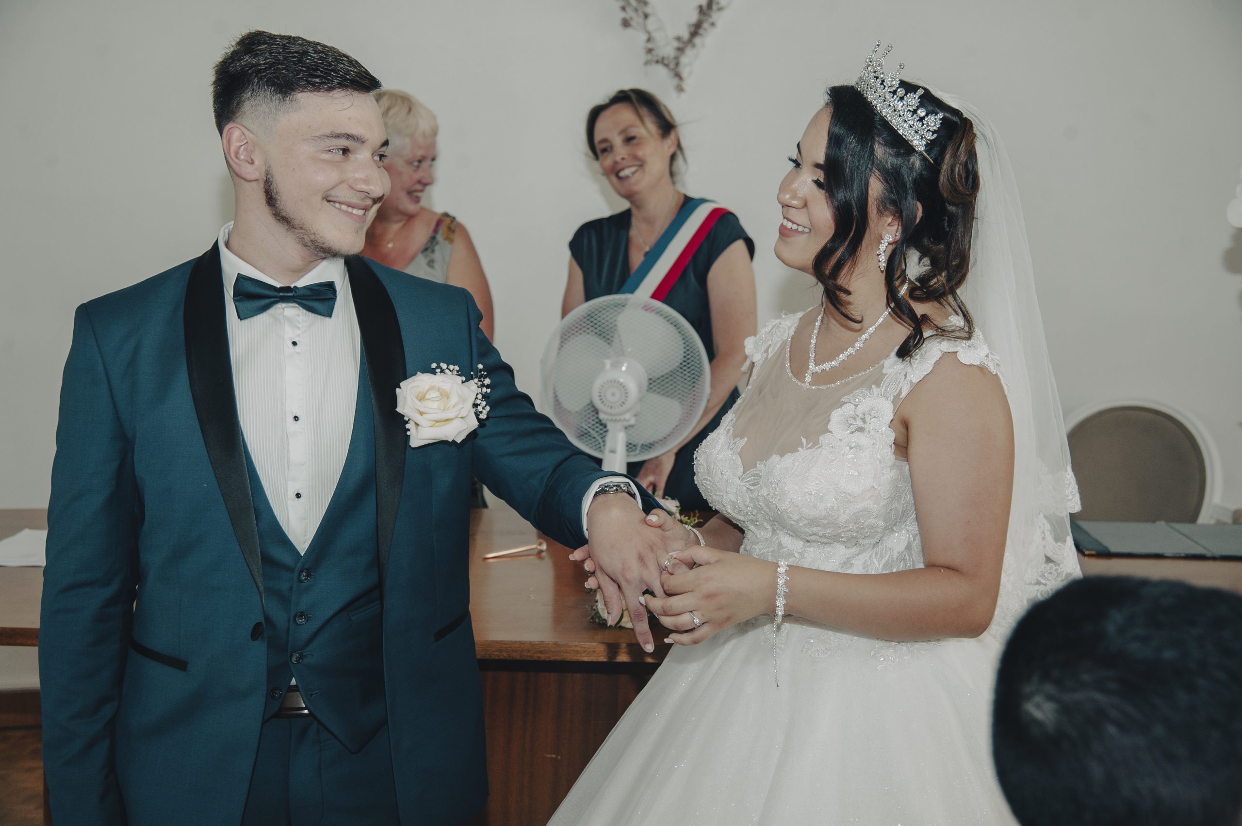 Reportage de mariage de Khadija et Yassine