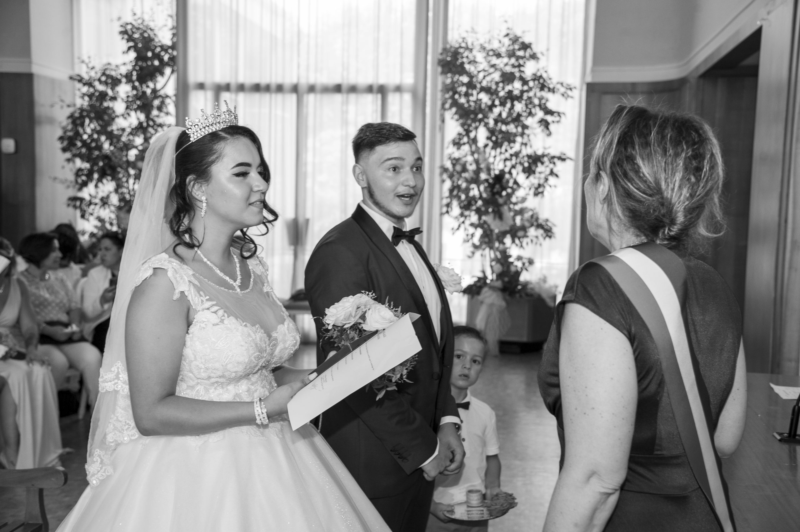 Reportage de mariage de Khadija et Yassine