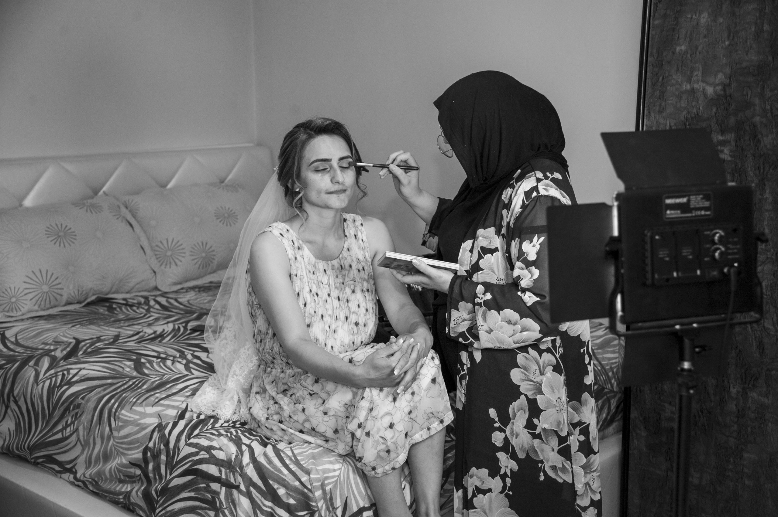 Reportage de mariage de Khadija et Yassine