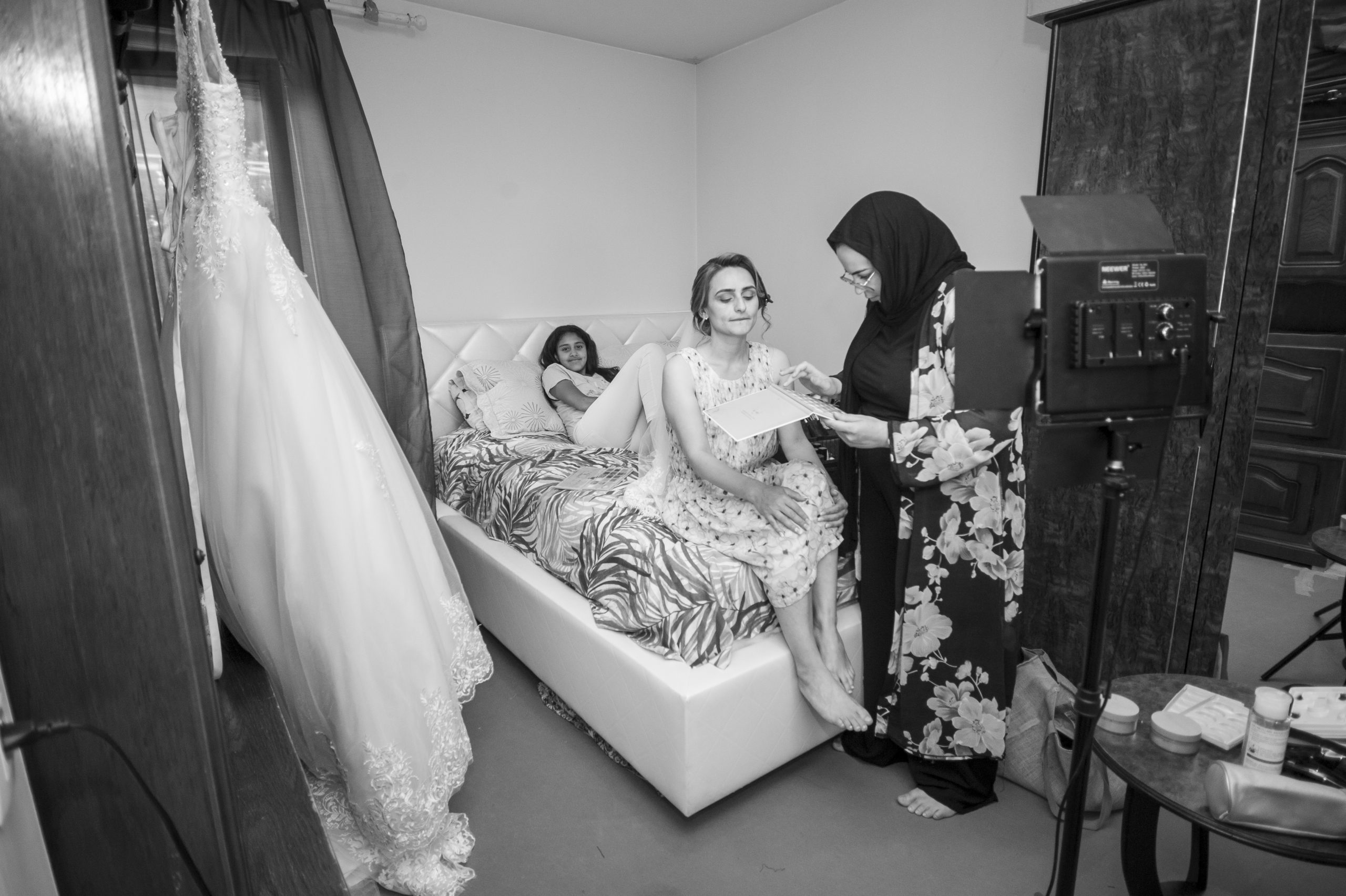 Reportage de mariage de Khadija et Yassine
