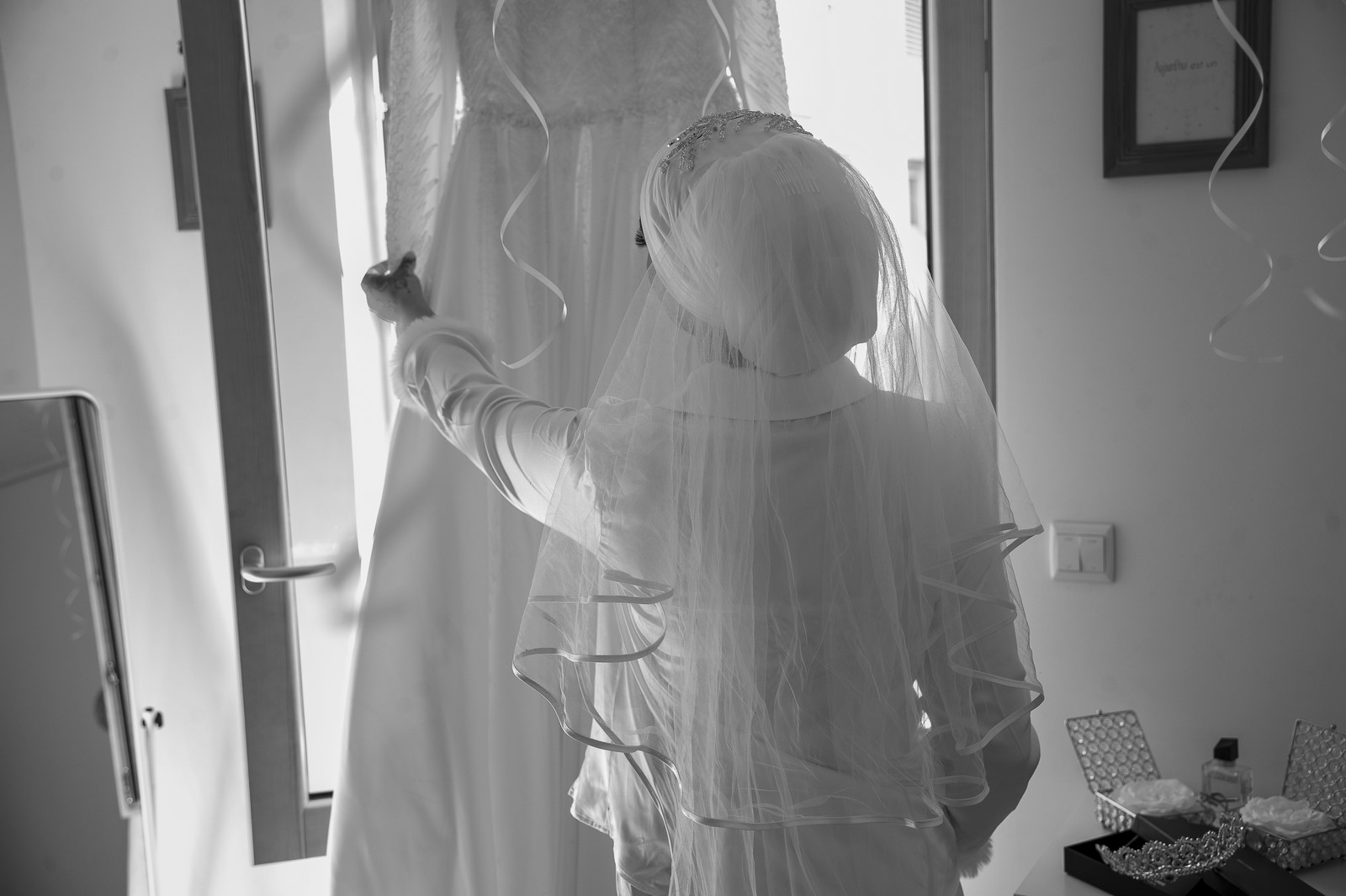 Reportage de mariage de Khadija et Yassine