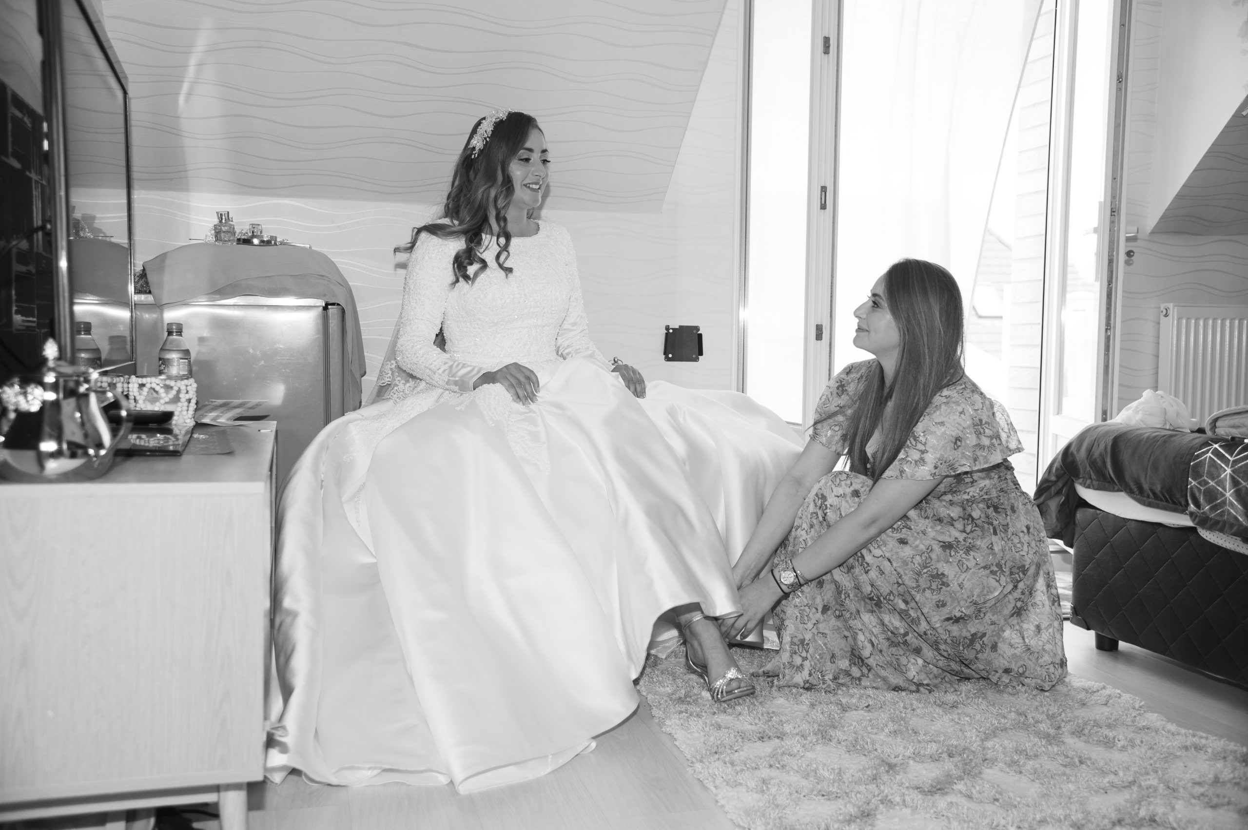 Reportage de mariage de Khadija et Yassine