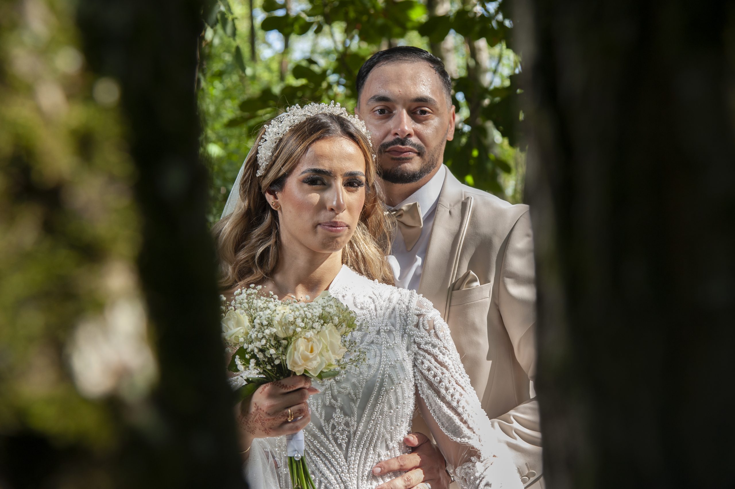 Reportage de mariage — Lina & Issam