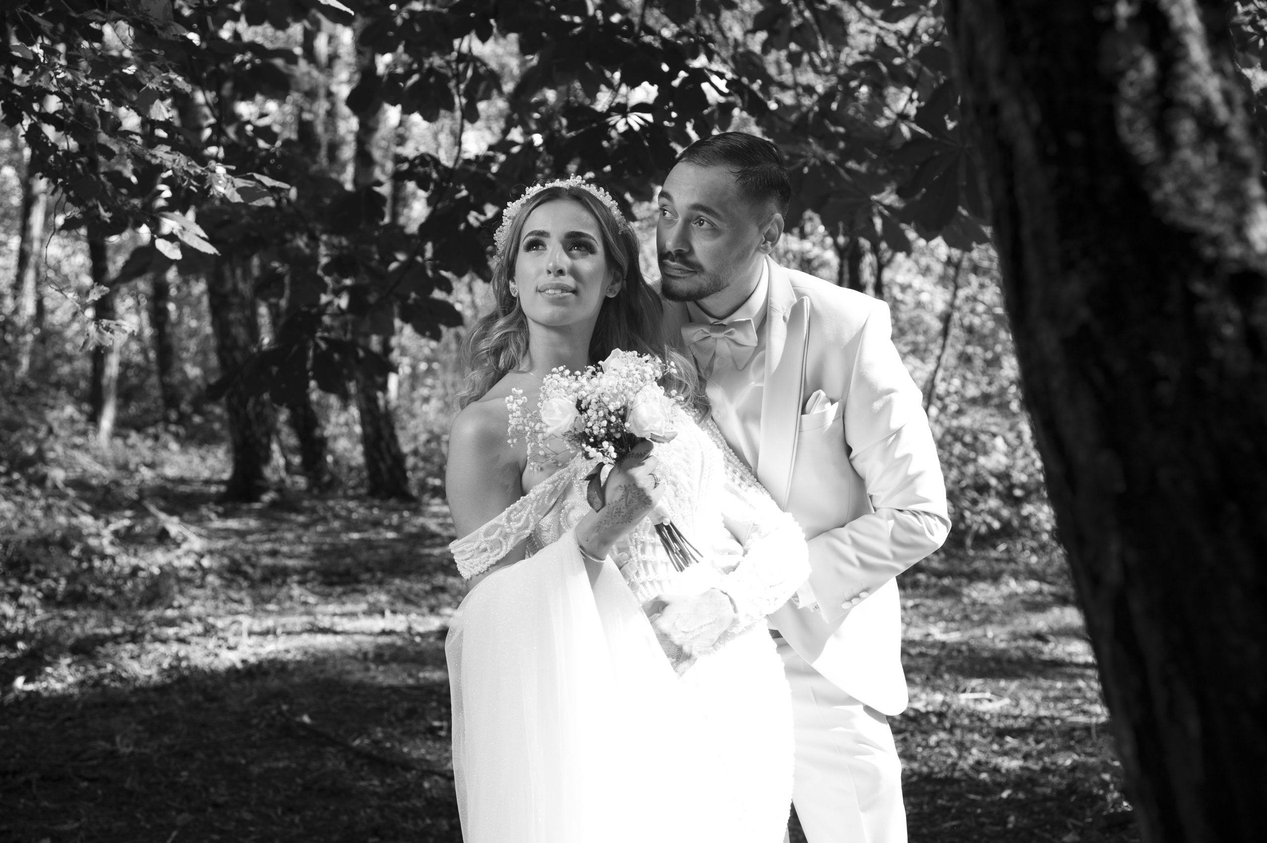 Reportage de mariage de Lina et Issam
