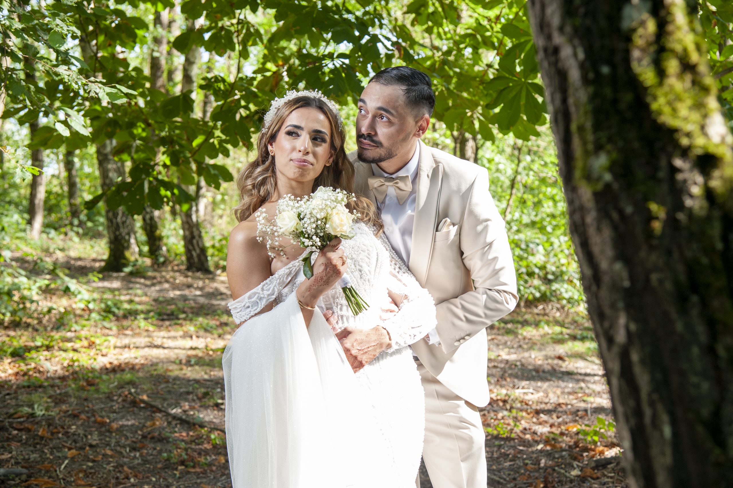 Reportage de mariage de Lina et Issam