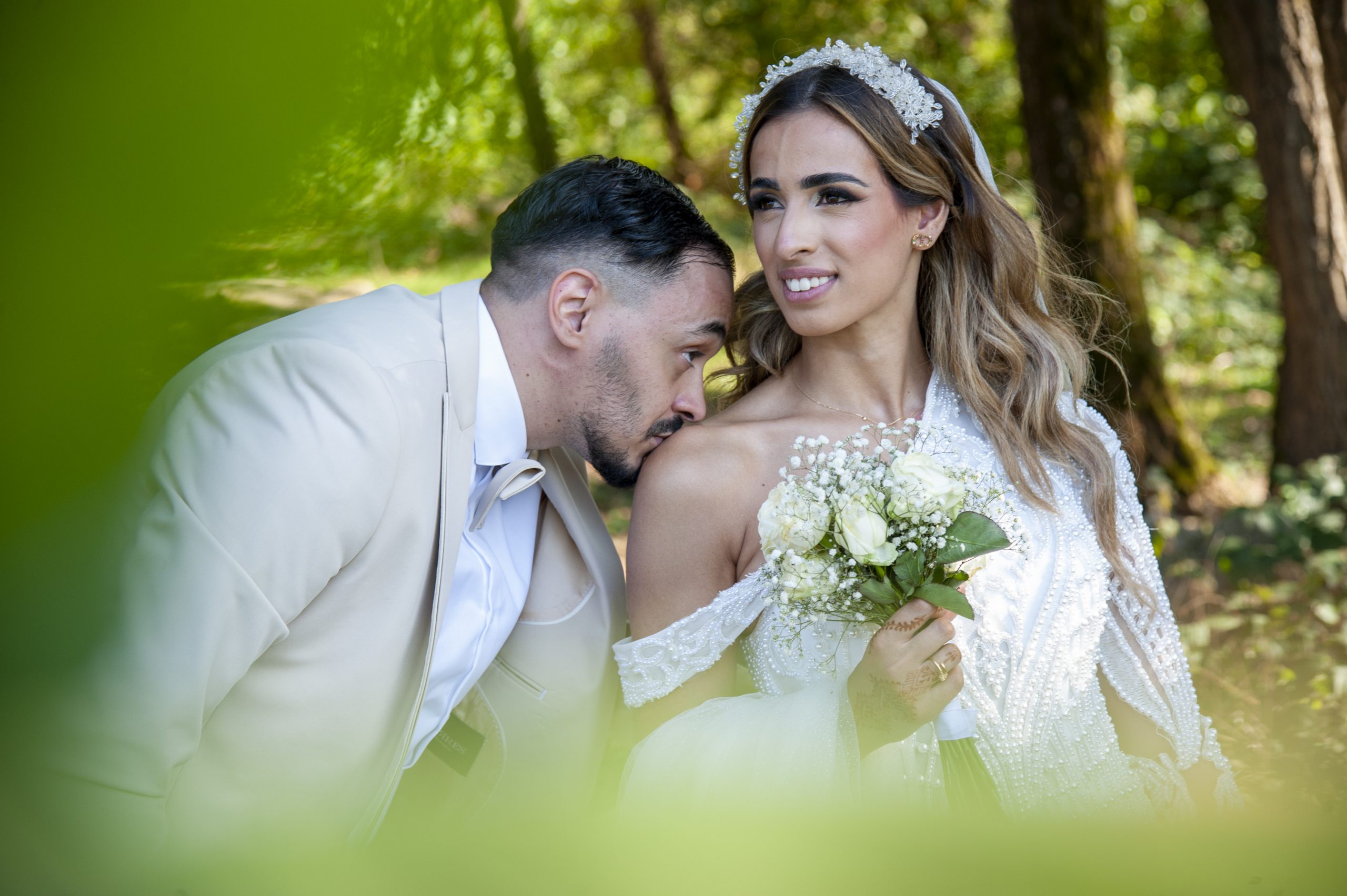 Reportage de mariage de Lina et Issam