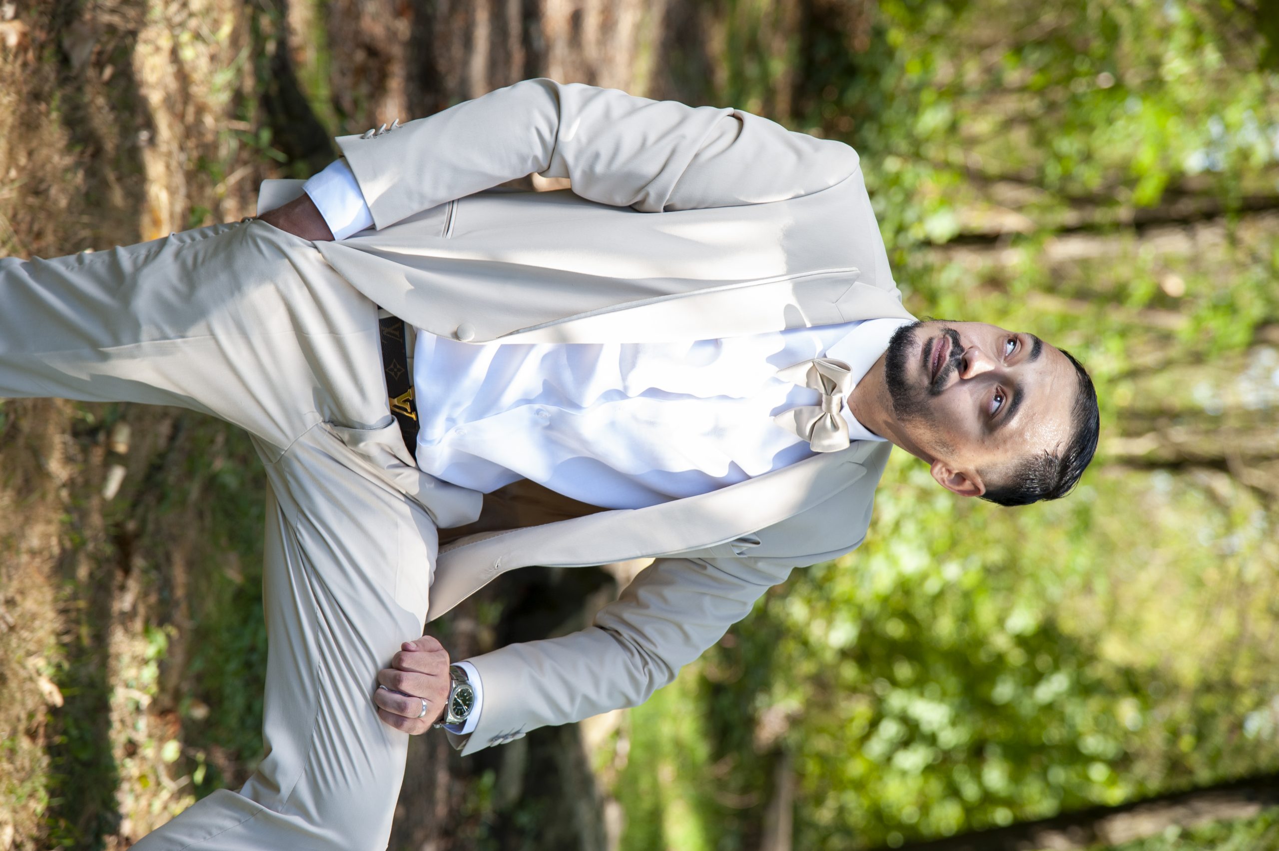 Reportage de mariage de Lina et Issam