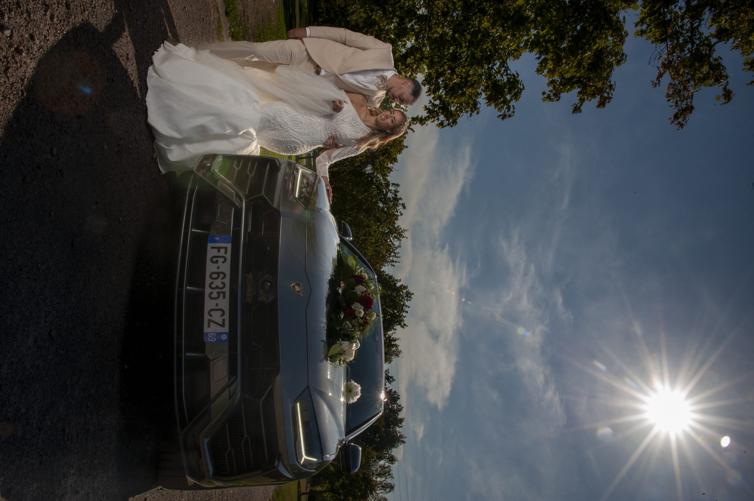 Reportage de mariage de Lina et Issam