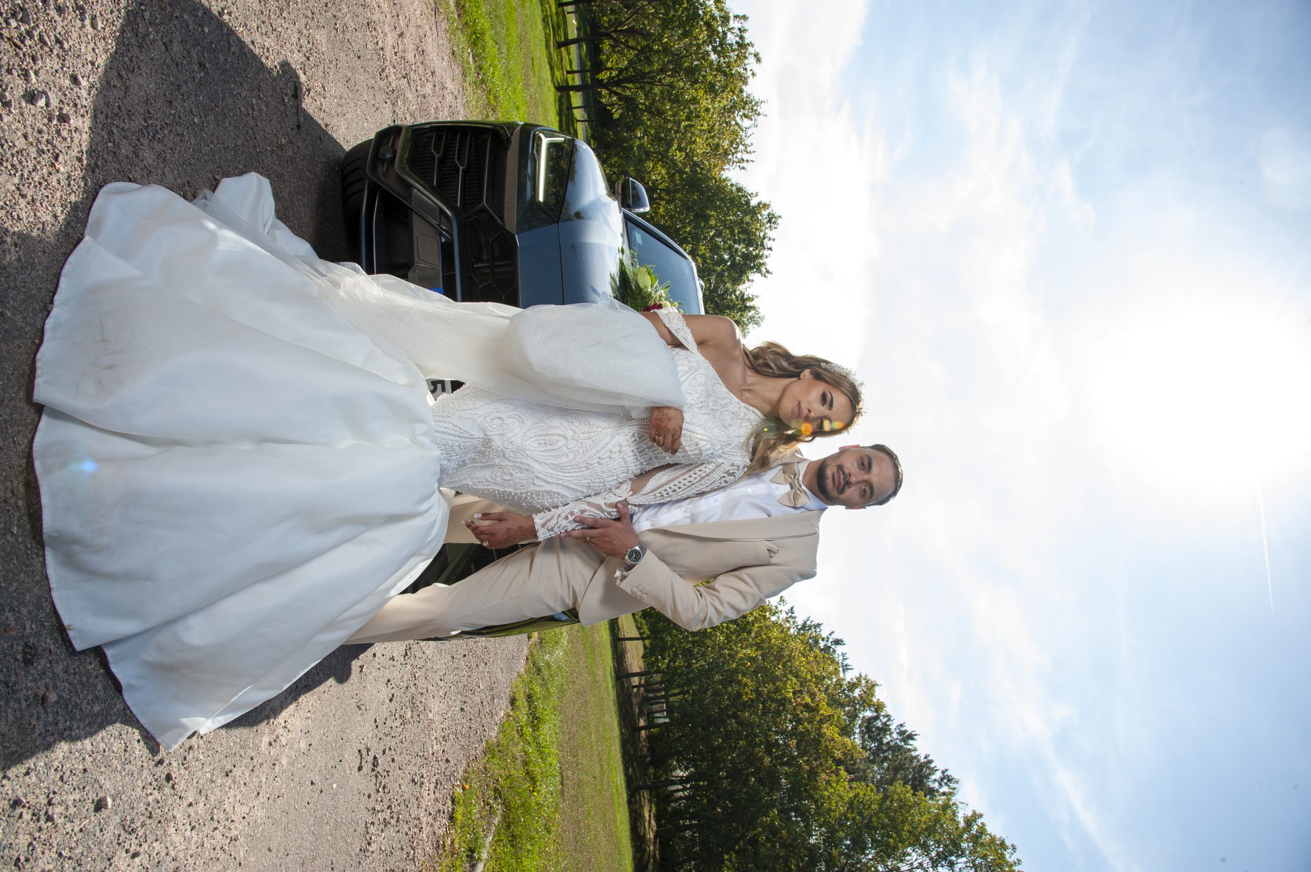 Reportage de mariage de Lina et Issam