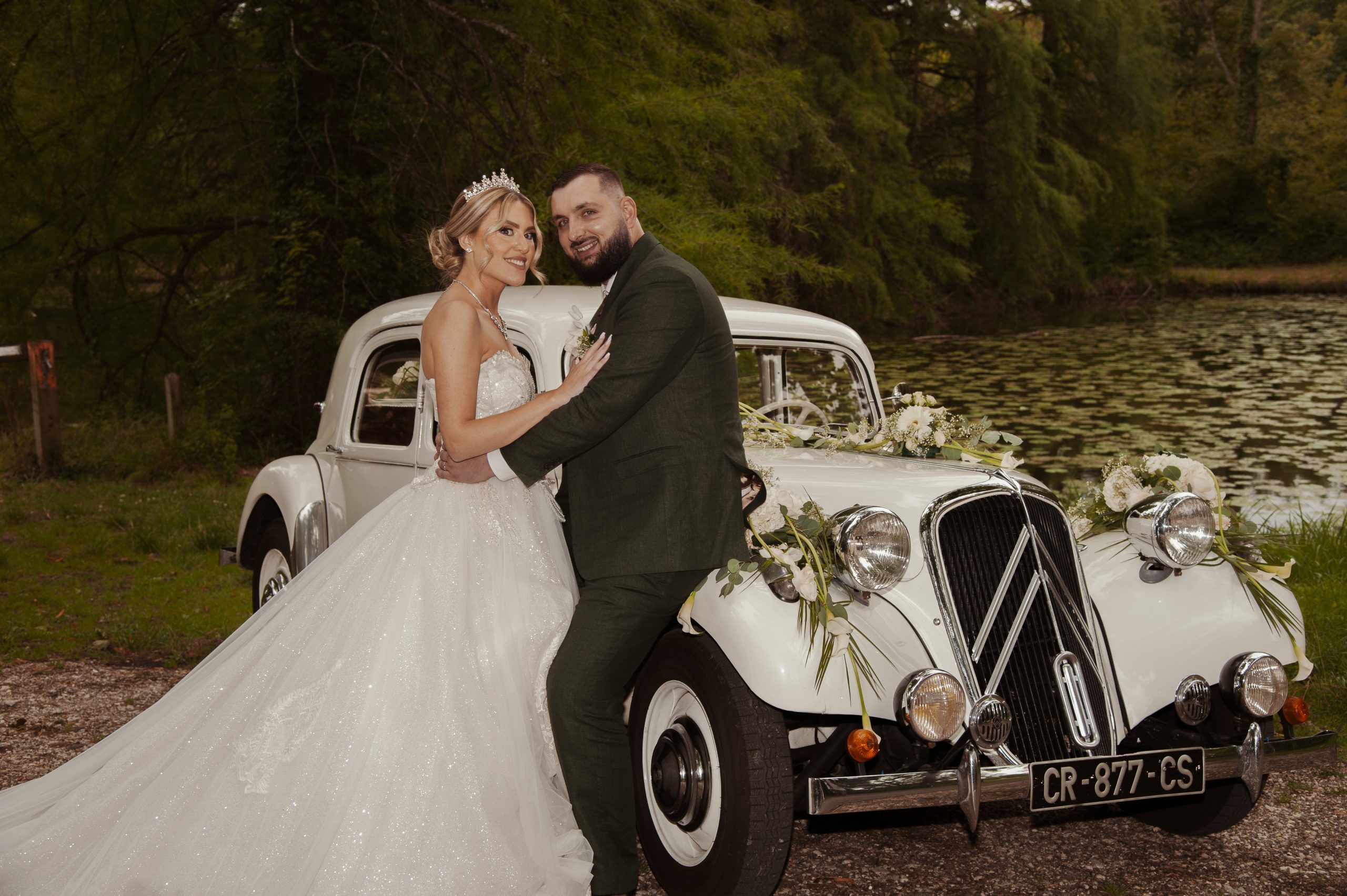 Reportage de mariage — Manon & Luca