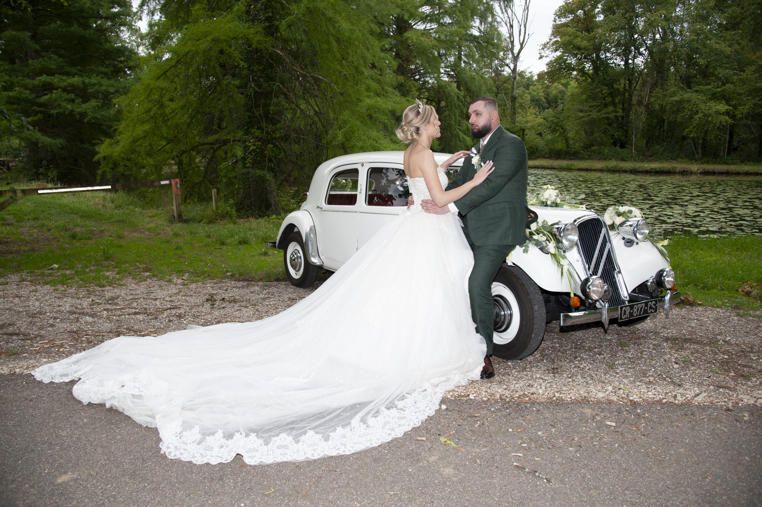 Reportage de mariage de Manon et Luca