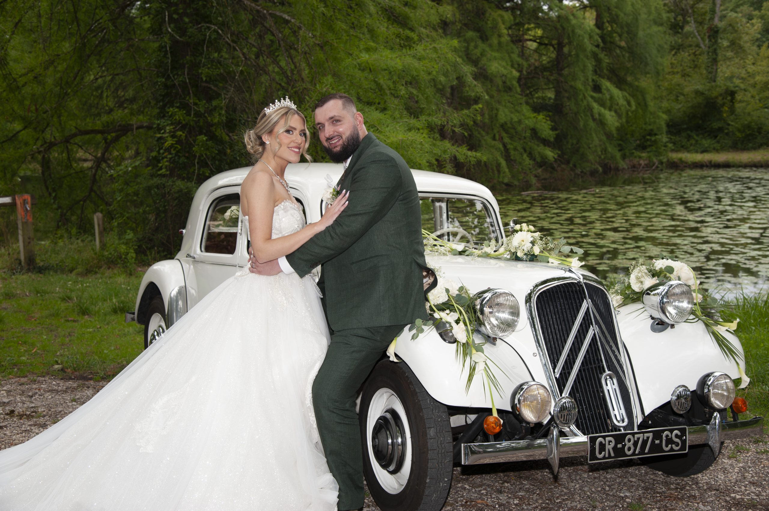 Reportage de mariage de Manon et Luca