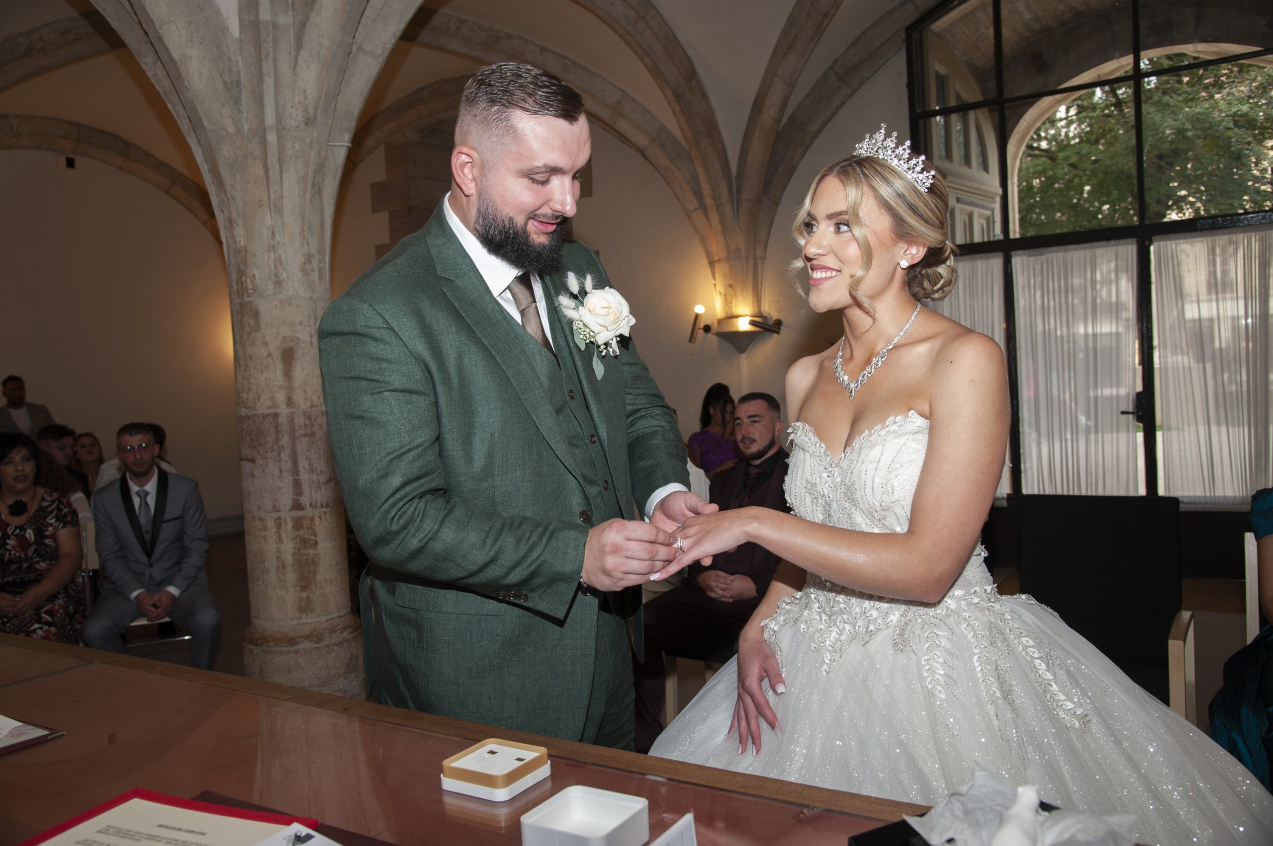 Reportage de mariage de Manon et Luca