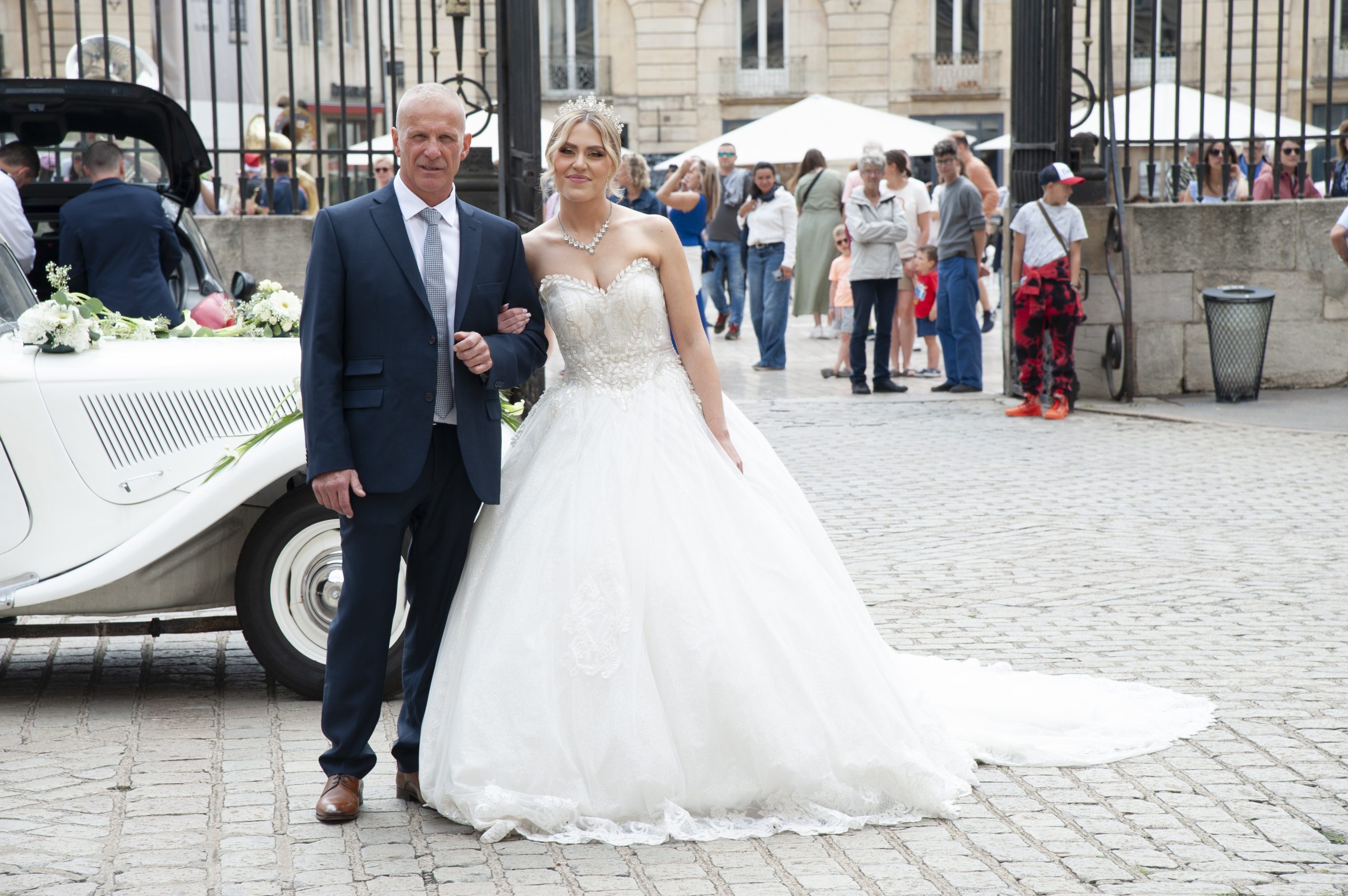 Reportage de mariage de Manon et Luca