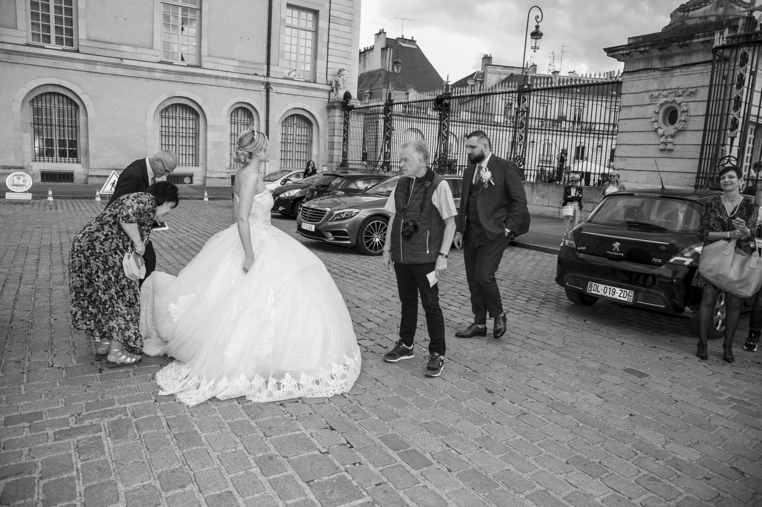 Reportage de mariage de Manon et Luca