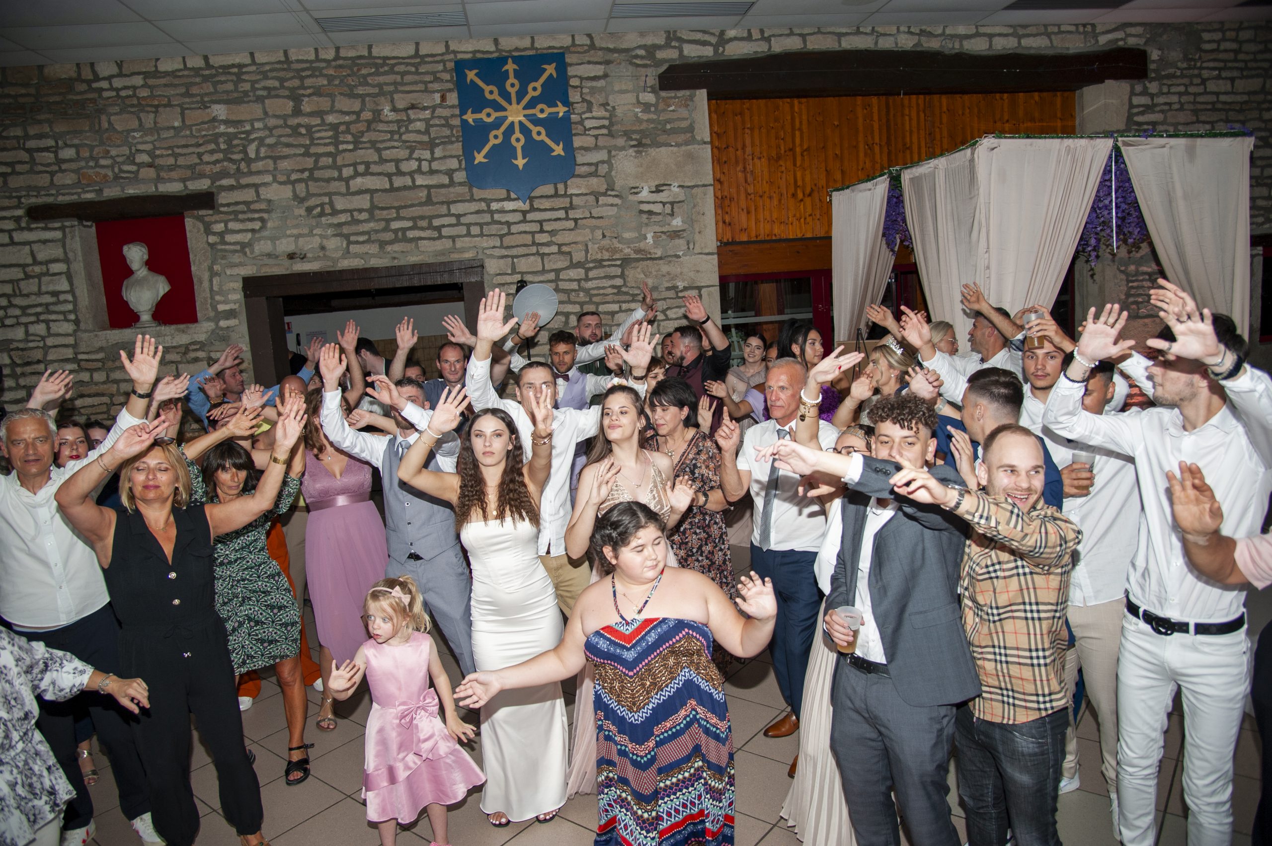 Reportage de mariage de Manon et Luca
