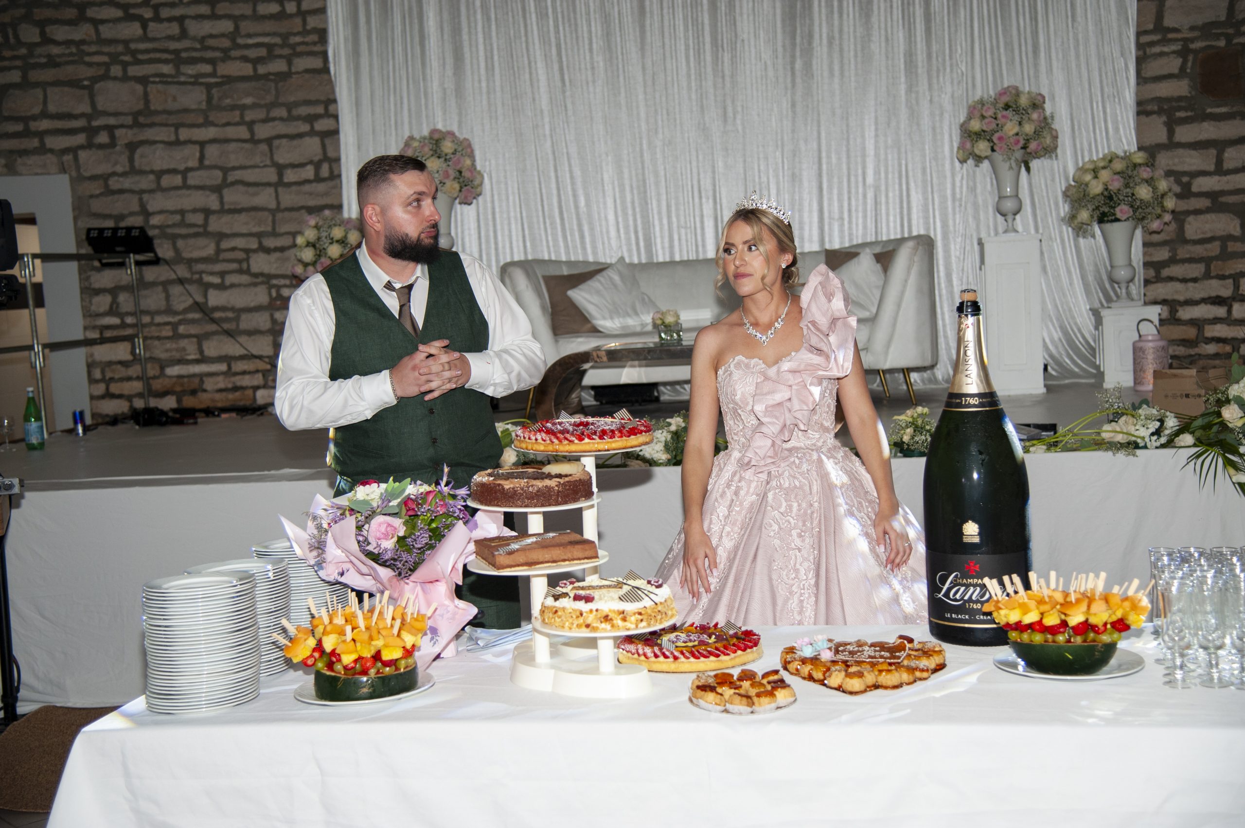Reportage de mariage de Manon et Luca