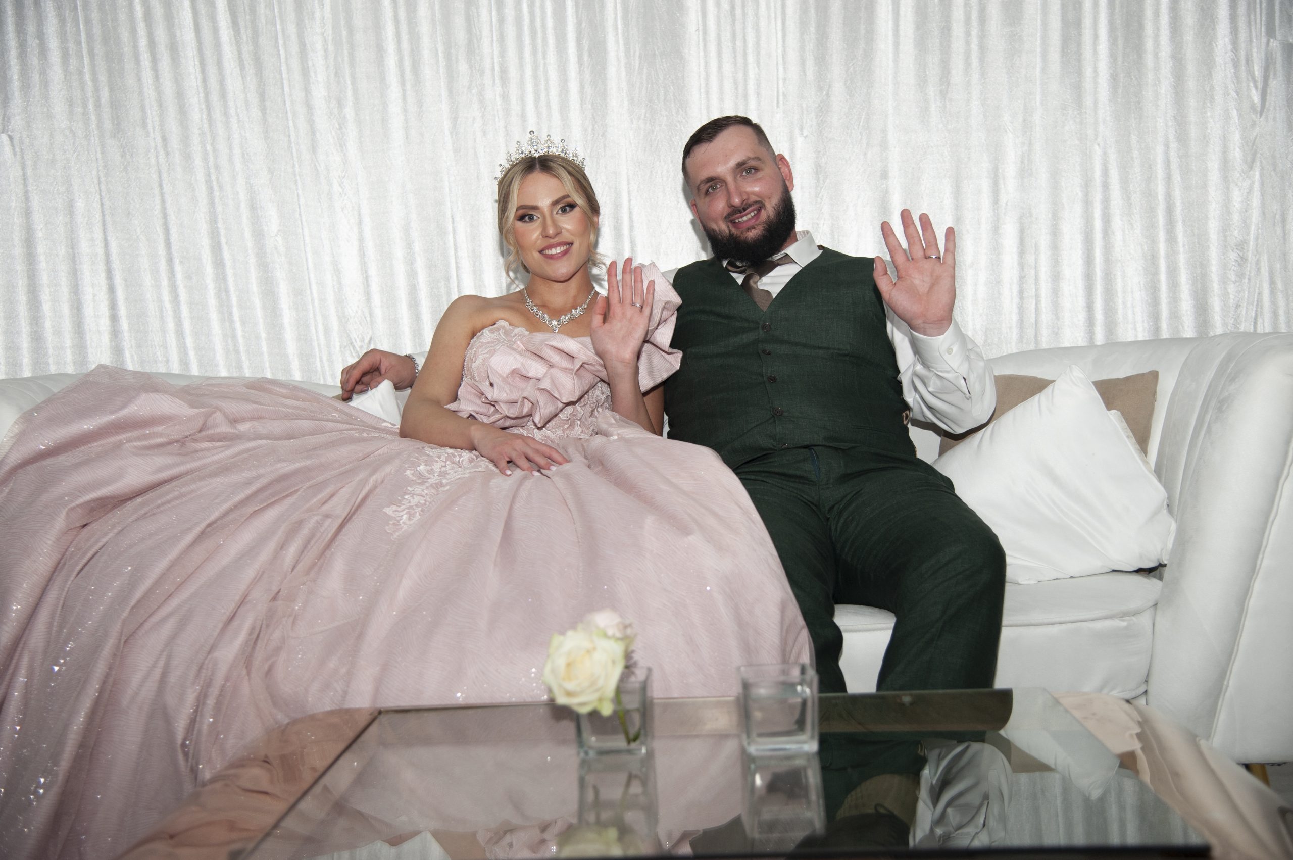 Reportage de mariage de Manon et Luca