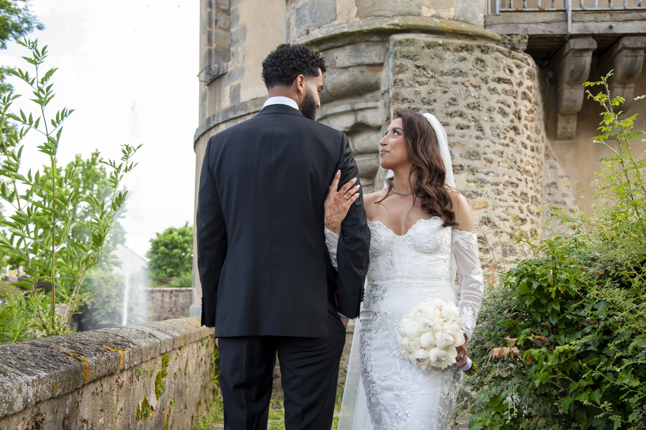 Reportage de mariage — Sara & Rayan