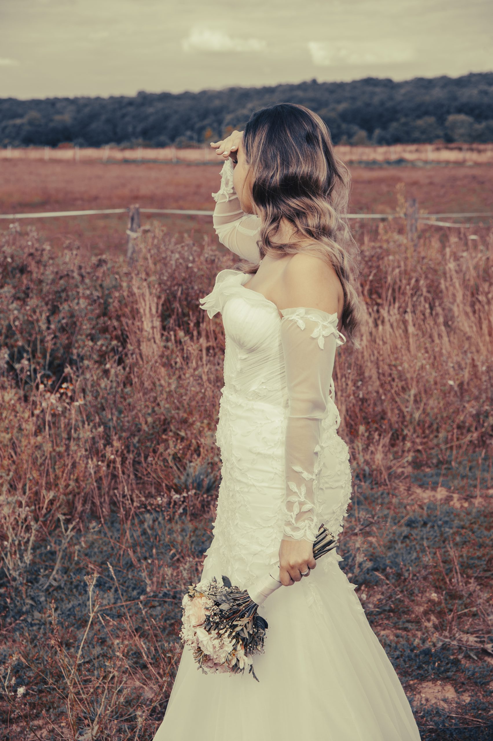 Détail de mariage photographié par Douyeb Vision