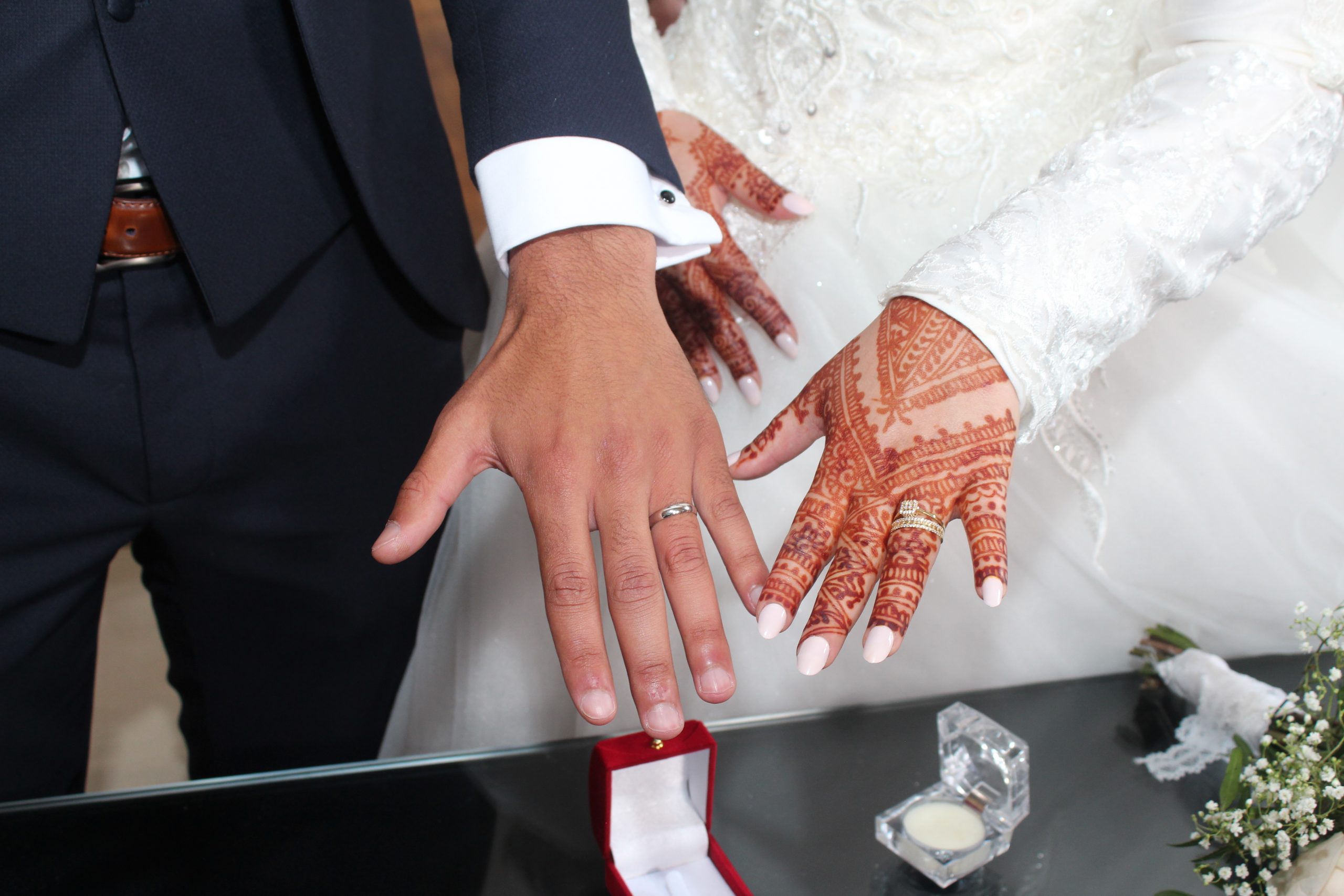 Instant de mariage photographié par Douyeb Vision